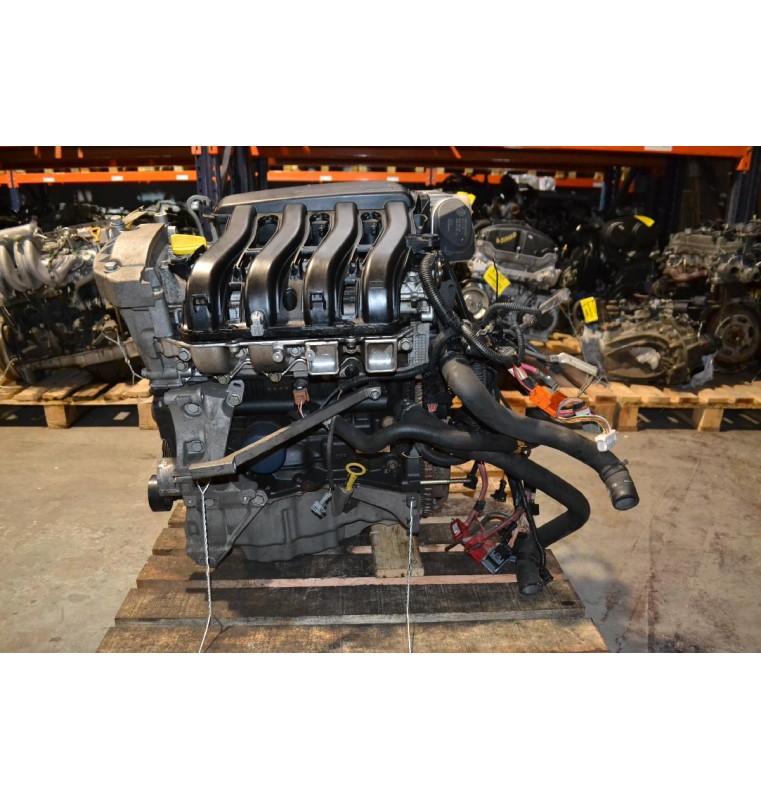 Κινητήρας - Μοτέρ Renault Scenic 1.6 112PS K4M K4MS812 K4M8122006-2010