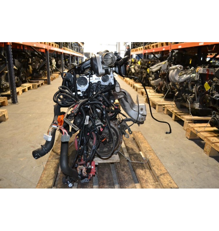 Κινητήρας - Μοτέρ Renault Scenic 1.6 112PS K4M K4MS812 K4M8122006-2010