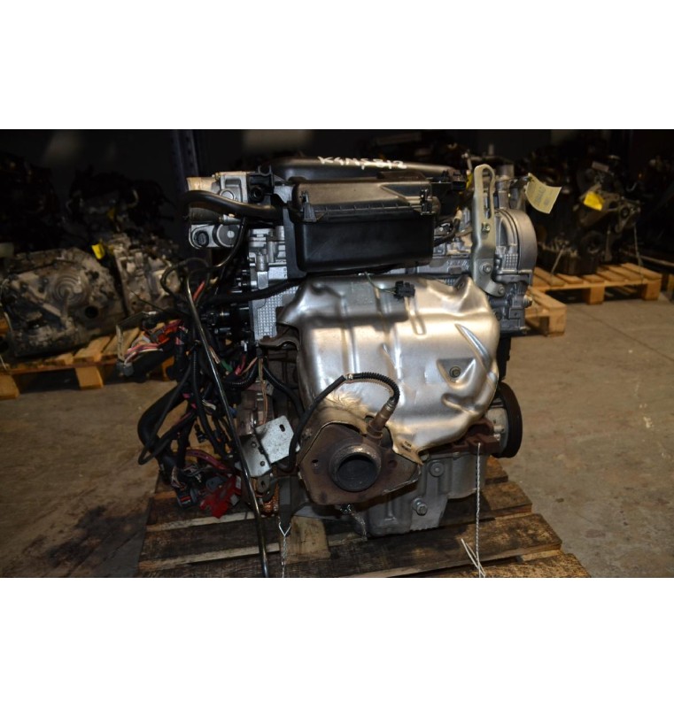 Κινητήρας - Μοτέρ Renault Scenic 1.6 112PS K4M K4MS812 K4M8122006-2010