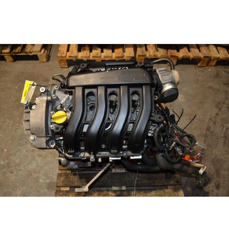Κινητήρας - Μοτέρ Renault Scenic 1.6 112PS K4M K4MS812 K4M8122006-2010