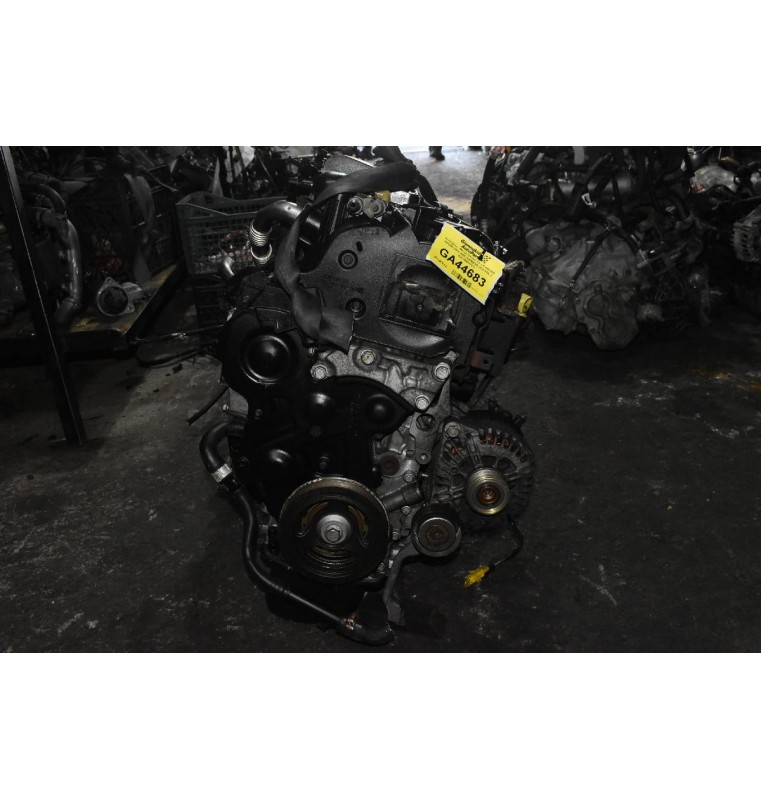 Κινητήρας - Μοτέρ Citroen C3 1.4 HDI 8HZ 10FD90 2003-2008 (SIEMENS VDO K06_2 A2C20000727)