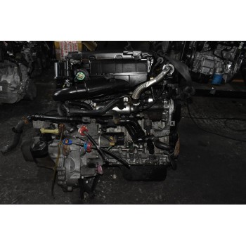 Κινητήρας - Μοτέρ Citroen C3 1.4 HDI 8HZ 10FD90 2003-2008 (SIEMENS VDO K06_2 A2C20000727)