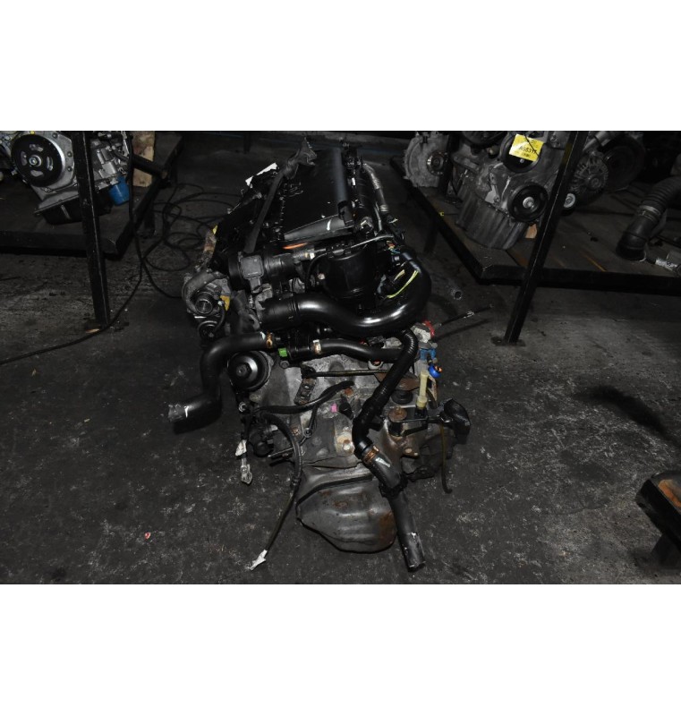 Κινητήρας - Μοτέρ Citroen C3 1.4 HDI 8HZ 10FD90 2003-2008 (SIEMENS VDO K06_2 A2C20000727)