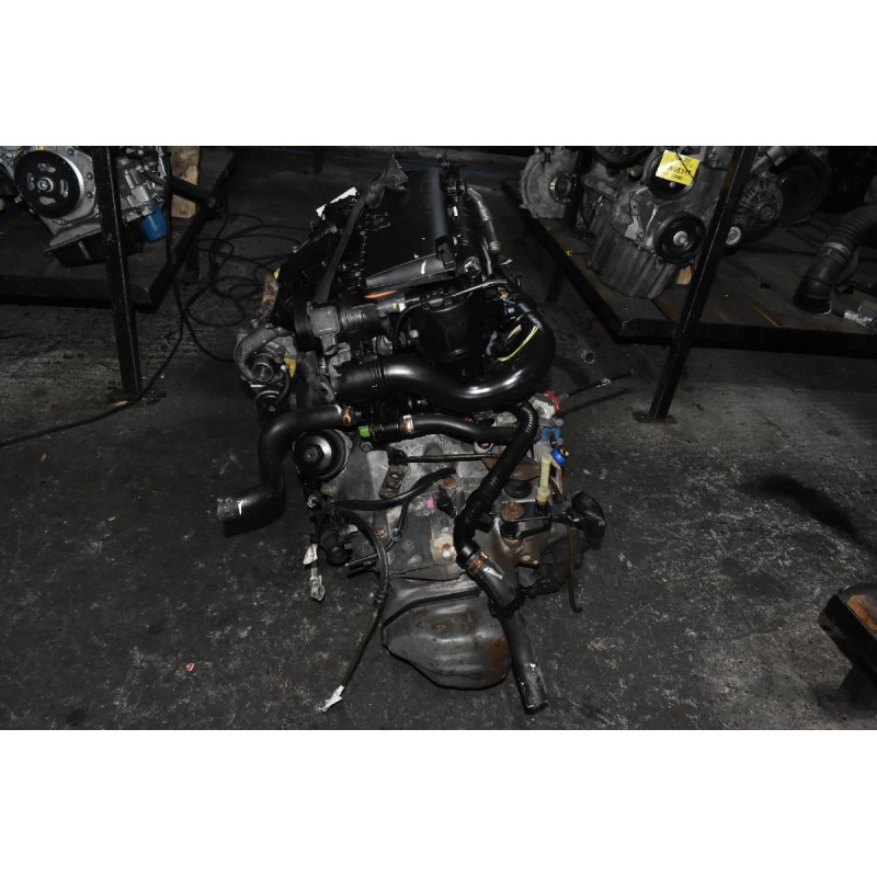 Κινητήρας - Μοτέρ Citroen C3 1.4 HDI 8HZ 10FD90 2003-2008 (SIEMENS VDO K06_2 A2C20000727)