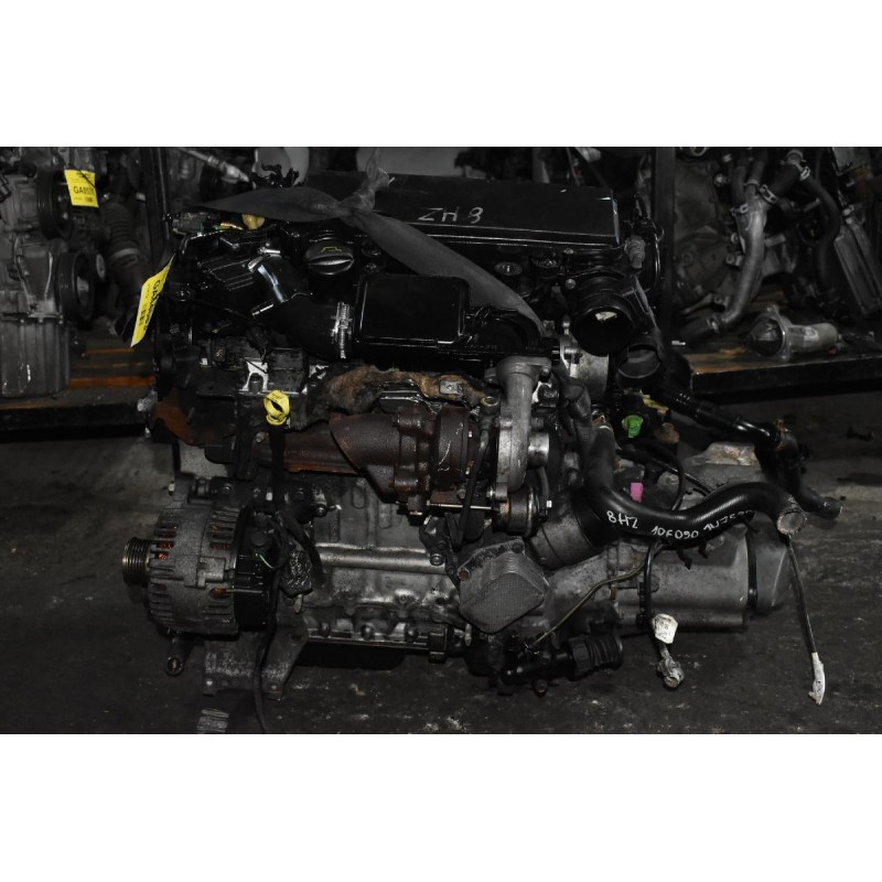 Κινητήρας - Μοτέρ Citroen C3 1.4 HDI 8HZ 10FD90 2003-2008 (SIEMENS VDO K06_2 A2C20000727)