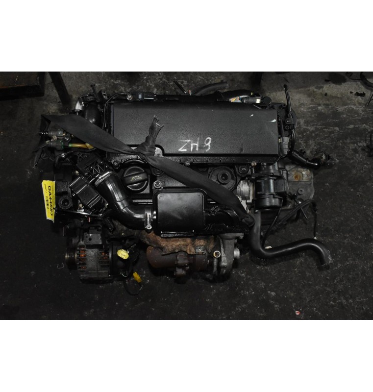 Κινητήρας - Μοτέρ Citroen C3 1.4 HDI 8HZ 10FD90 2003-2008 (SIEMENS VDO K06_2 A2C20000727)