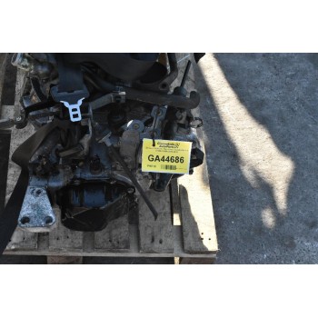 Σασμαν / Κιβωτιο Ταχυτητων Suzuki Alto 1.0 K10B K10BN 2008-2015