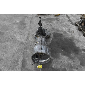 Σασμάν 4Χ4 – Χειροκίνητο Nissan Navara 2.3 DCI YS23 2015-2022