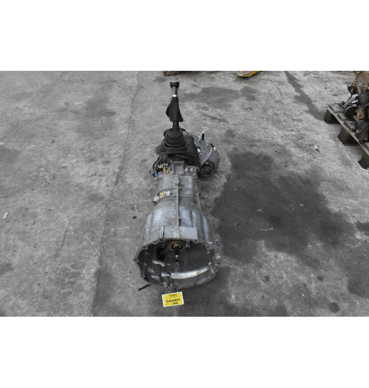 Σασμάν 4Χ4 – Χειροκίνητο Nissan Navara 2.3 DCI YS23 2015-2022