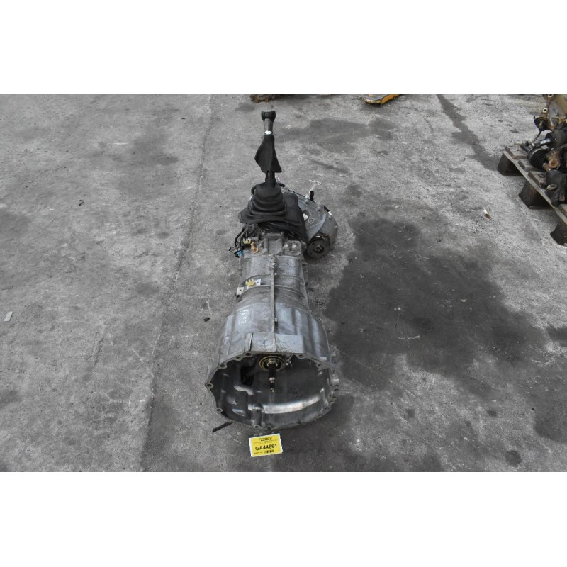 Σασμάν 4Χ4 – Χειροκίνητο Nissan Navara 2.3 DCI YS23 2015-2022