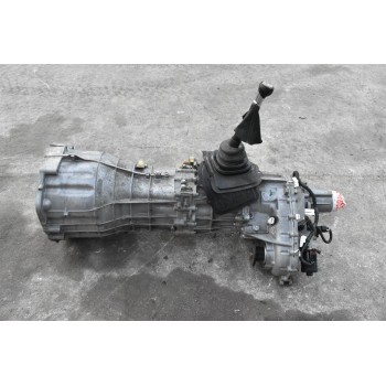 Σασμάν 4Χ4 – Χειροκίνητο Nissan Navara 2.3 DCI YS23 2015-2022