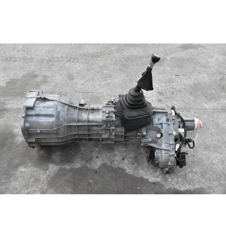 Σασμάν 4Χ4 – Χειροκίνητο Nissan Navara 2.3 DCI YS23 2015-2022