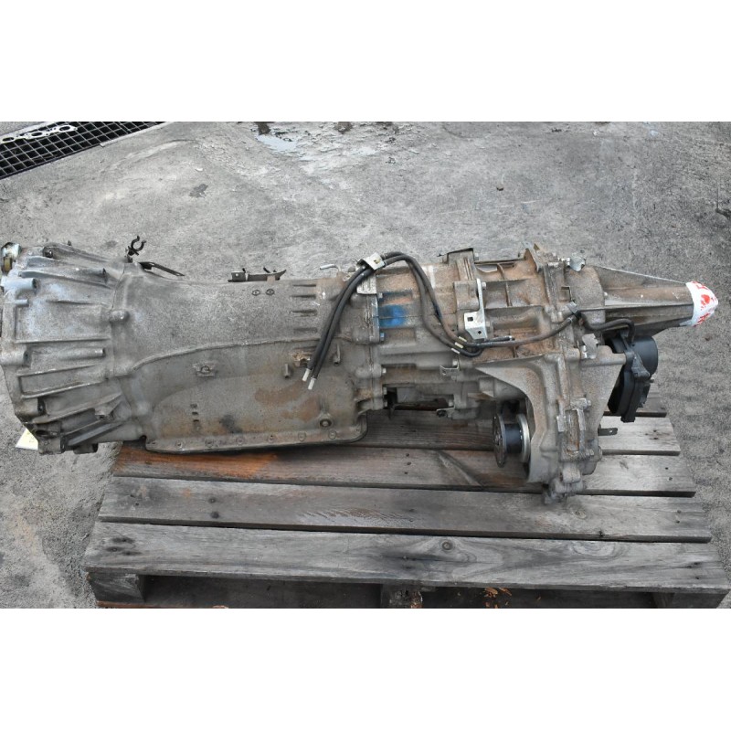 Αυτόματο Σασμάν 4X4 Nissan Navara 3.0 V6 V9X 2010-2015 (5X40A X413E)