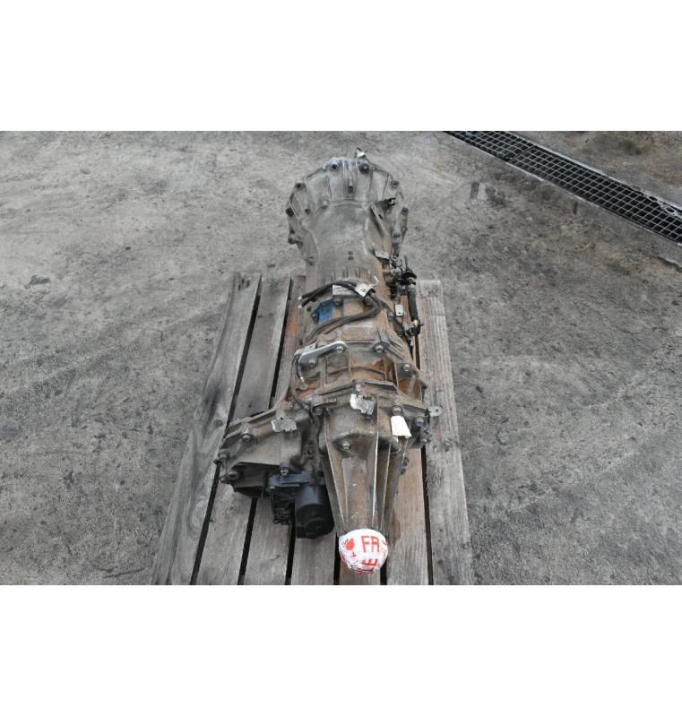 Αυτόματο Σασμάν 4X4 Nissan Navara 3.0 V6 V9X 2010-2015 (5X40A X413E)