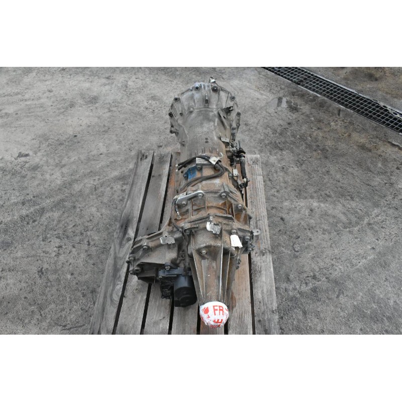 Αυτόματο Σασμάν 4X4 Nissan Navara 3.0 V6 V9X 2010-2015 (5X40A X413E)