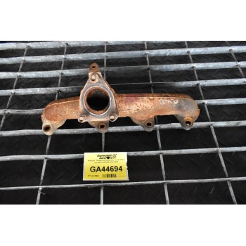 Χταπόδι / Πολλαπλή Εξαγωγής Toyota Hilux 2.5 D4D KDN 2KD 2001-2005