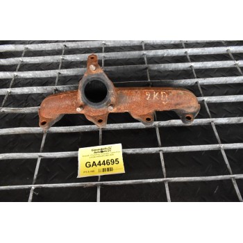 Χταπόδι / Πολλαπλή Εξαγωγής Toyota Hilux 2.5 D4D KDN 2KD 2001-2005