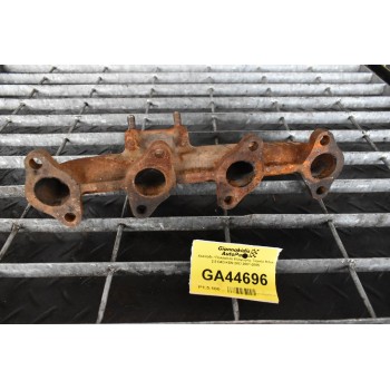 Χταπόδι / Πολλαπλή Εξαγωγής Toyota Hilux 2.5 D4D KDN 2KD 2001-2005