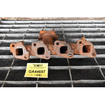 Πολλαπλή Εξαγωγής Nissan Navara D40 2.5cc 171PS YD25 E4 2005-2010