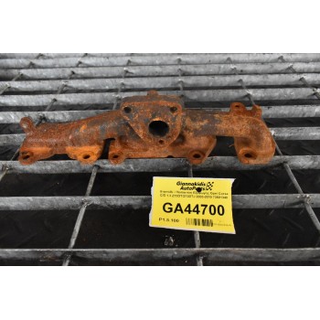 Χταπόδι / Πολλαπλή Εξαγωγής Opel Corsa C/D 1.3 Z13DT/Z13DTJ 2000-2010 73501340