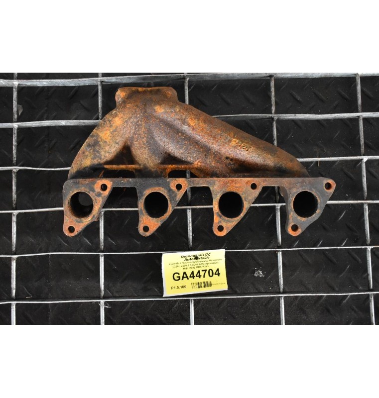 Χταπόδι / Πολλαπλή Εξαγωγής Mitsubishi L200 / L300 2.5 4D56 (Ηλεκτρόγκαζο) 1997-2005 MR571363