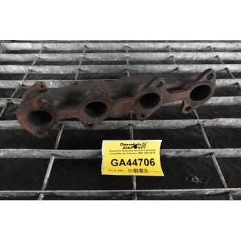 Πολλαπλή Εξαγωγής Renault Trafic/Opel Vivaro/Nissan Primastar M9R 2007-2014