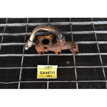 Χταπόδι / Πολλαπλή Εξαγωγής Kia Picanto 1.1 D3FA 2005-2010