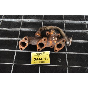 Χταπόδι / Πολλαπλή Εξαγωγής Kia Picanto 1.1 D3FA 2005-2010