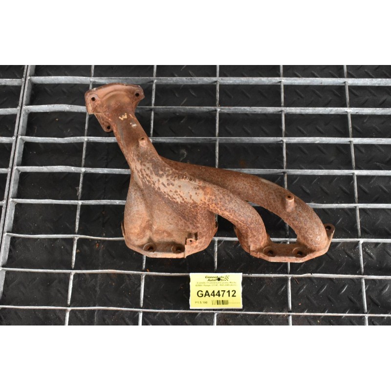 Χταπόδι / Πολλαπλή Εξαγωγής Mazda B2500 / Ranger 2.5 WL 1995-2005 (Απλη)