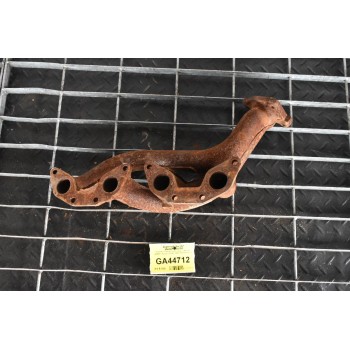 Χταπόδι / Πολλαπλή Εξαγωγής Mazda B2500 / Ranger 2.5 WL 1995-2005 (Απλη)