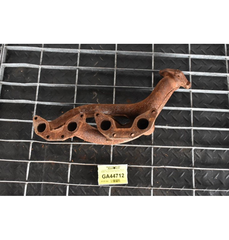 Χταπόδι / Πολλαπλή Εξαγωγής Mazda B2500 / Ranger 2.5 WL 1995-2005 (Απλη)