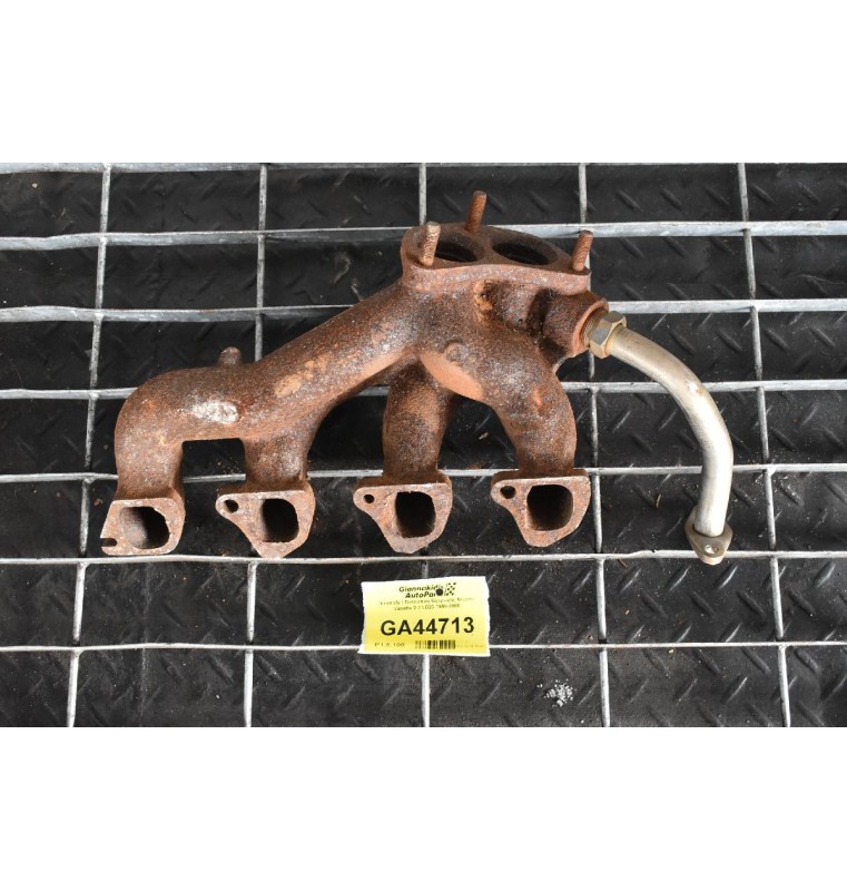 Χταπόδι / Πολλαπλή Εξαγωγής Nissan Vanette 2.3 LD23 1990-2000