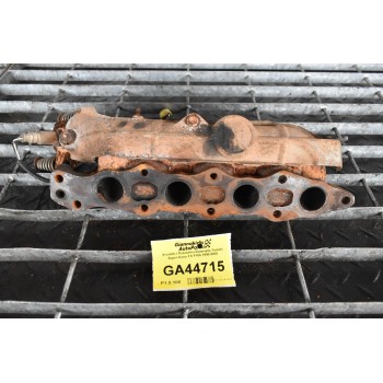 Χταπόδι / Πολλαπλή Εξαγωγής Suzuki Super-Carry 1.0 F10A 1995-2000