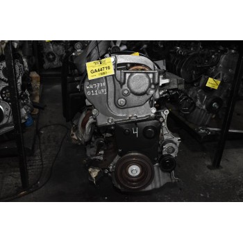 Κινητήρας - Μοτέρ Renault Megane 1.4 K4M K4MD730 K4M730 2003-2007