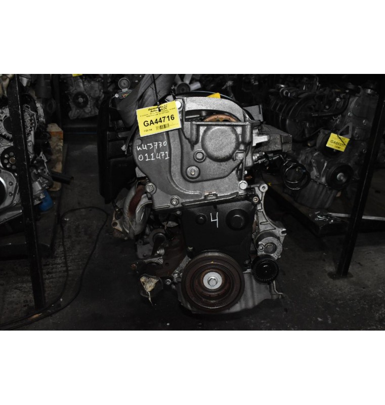 Κινητήρας - Μοτέρ Renault Megane 1.4 K4M K4MD730 K4M730 2003-2007