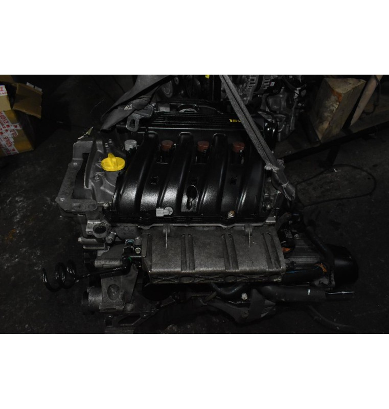 Κινητήρας - Μοτέρ Renault Megane 1.4 K4M K4MD730 K4M730 2003-2007