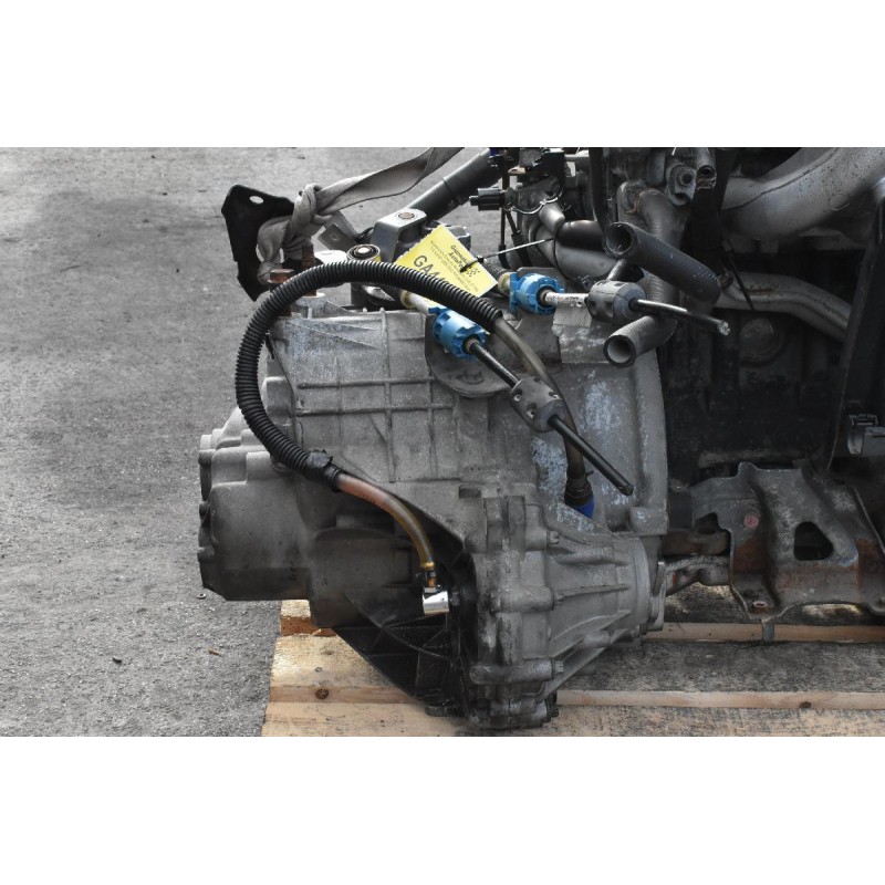 Χειροκίνητο Σασμάν Mitsubishi Colt CZT Z27AG 1.5 4G15T 2005-2012 P2500A201 5άρι