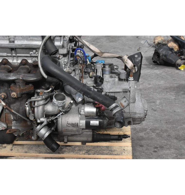 Χειροκίνητο Σασμάν Mitsubishi Colt CZT Z27AG 1.5 4G15T 2005-2012 P2500A201 5άρι