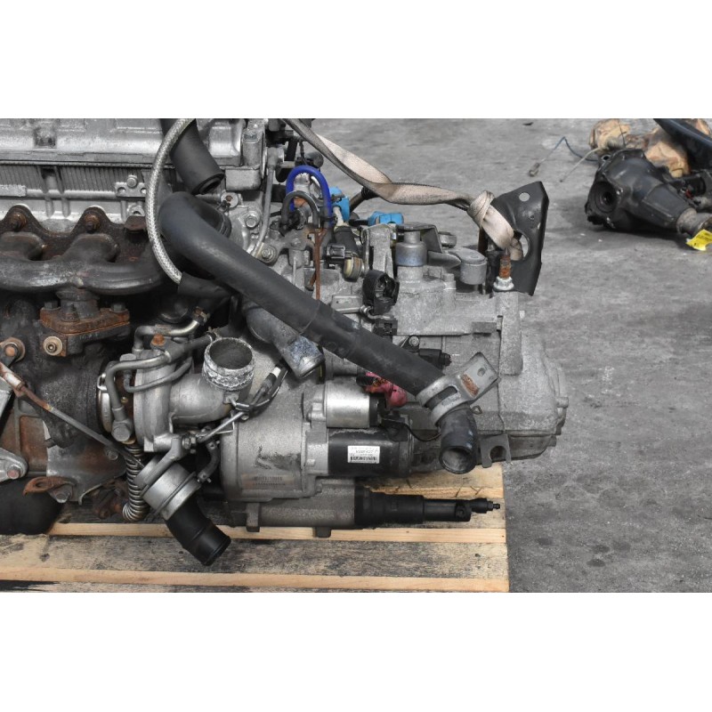 Χειροκίνητο Σασμάν Mitsubishi Colt CZT Z27AG 1.5 4G15T 2005-2012 P2500A201 5άρι