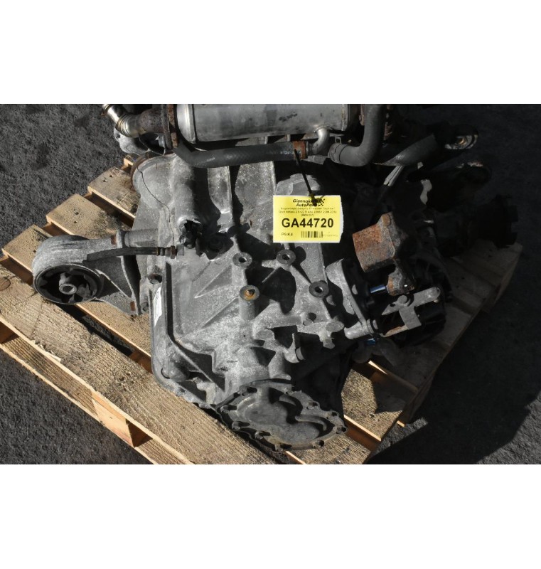 Χειροκίνητο Σασμάν Chevrolet Captiva / Opel Antara 2.0 CDTI 4X4 Z20S1 2006-2012 (BW4357)
