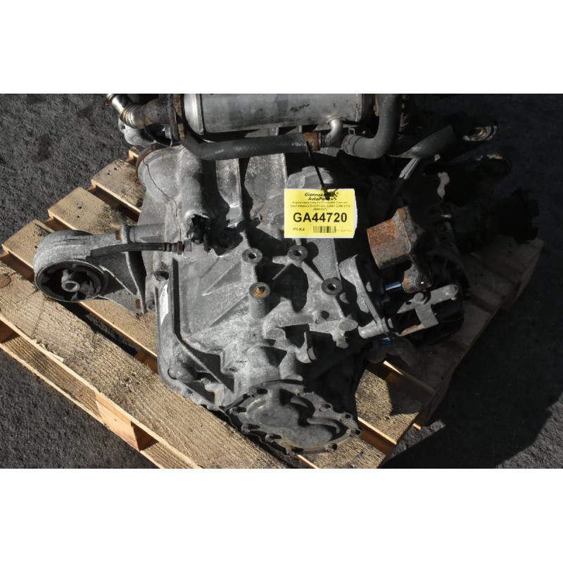 Χειροκίνητο Σασμάν Chevrolet Captiva / Opel Antara 2.0 CDTI 4X4 Z20S1 2006-2012 (BW4357)