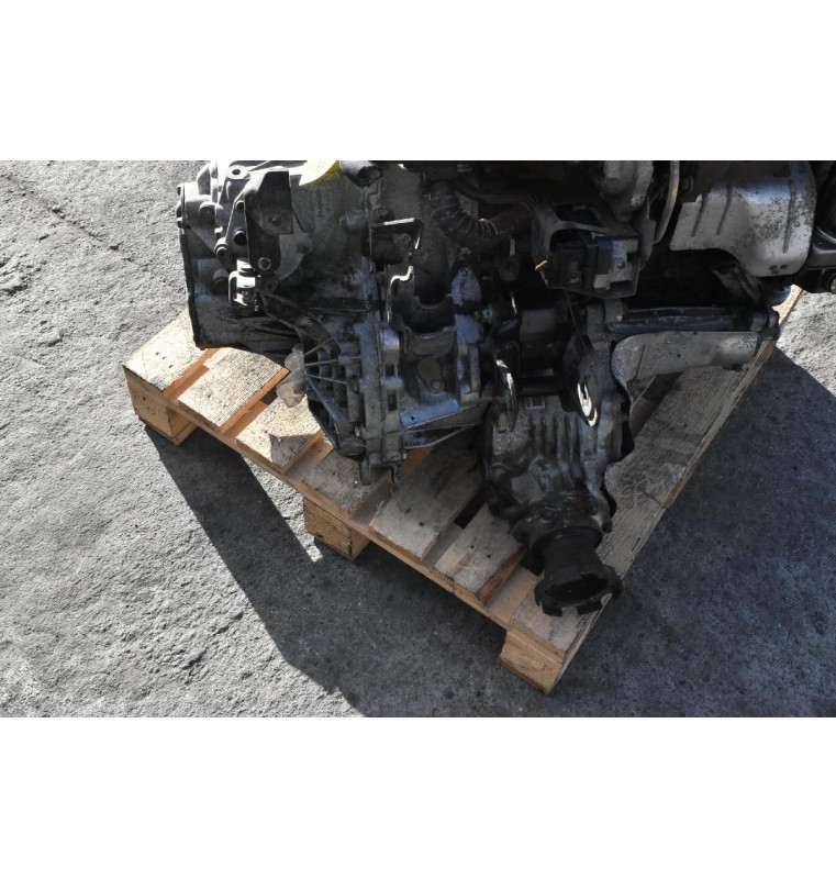 Χειροκίνητο Σασμάν Chevrolet Captiva / Opel Antara 2.0 CDTI 4X4 Z20S1 2006-2012 (BW4357)