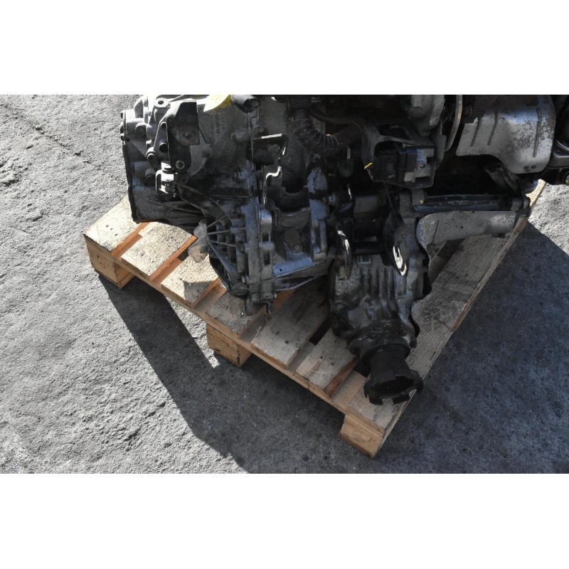 Χειροκίνητο Σασμάν Chevrolet Captiva / Opel Antara 2.0 CDTI 4X4 Z20S1 2006-2012 (BW4357)