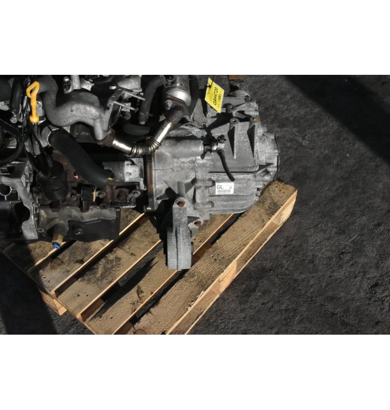 Χειροκίνητο Σασμάν Chevrolet Captiva / Opel Antara 2.0 CDTI 4X4 Z20S1 2006-2012 (BW4357)