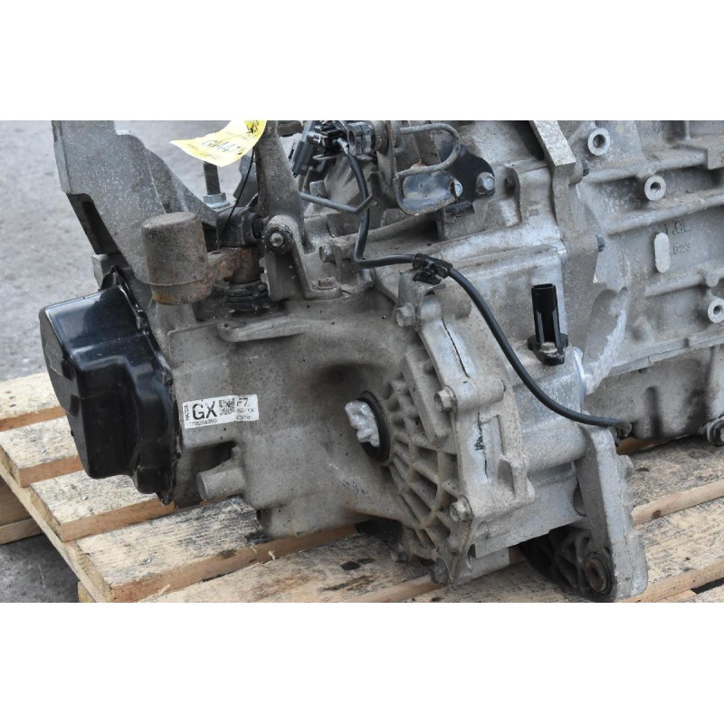 Σασμαν Mazda 5 1.8 L8 2005-2012 (Ντιζα) 125.000ΧΛΜ