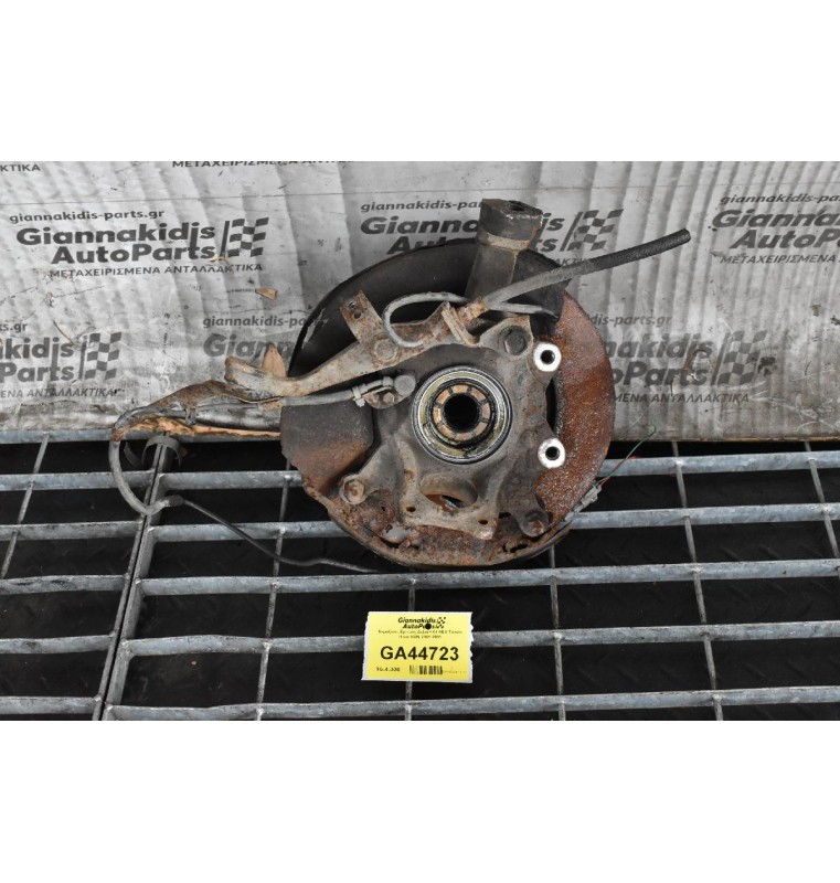 Ακραξόνιο Εμπρός Δεξια 4X4 ABS Toyota Hilux KDN 2001-2005