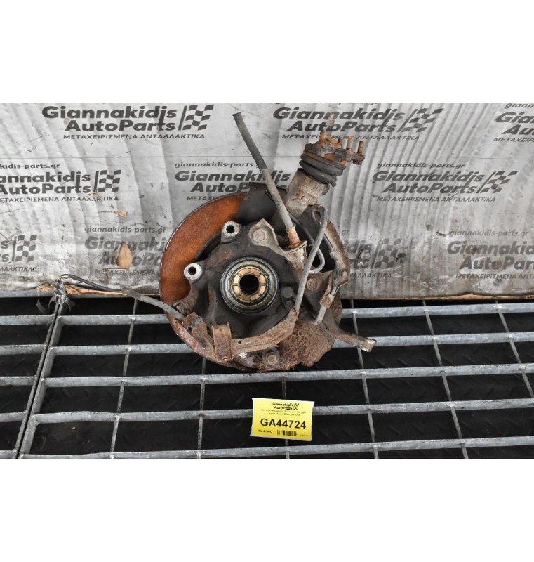 Ακραξόνιο Εμπρός Αριστερό 4X4 ABS Toyota Hilux KDN 2001-2005