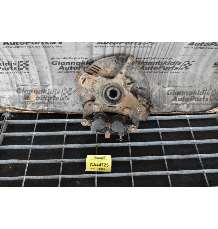 Ακραξόνιο Δεξι Isuzu D-Max 4x4 ABS 2002-2012