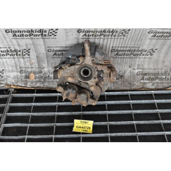 Ακραξόνιο Αριστερό Isuzu D-Max 4x4 ABS 2002-2012