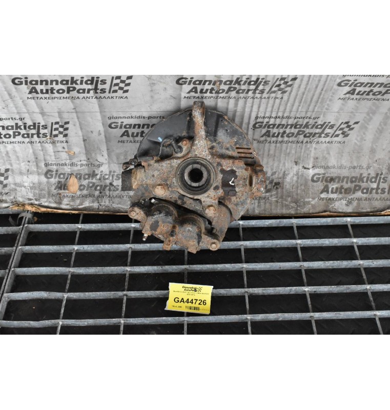 Ακραξόνιο Αριστερό Isuzu D-Max 4x4 ABS 2002-2012